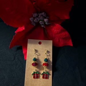 Christmas Earrings